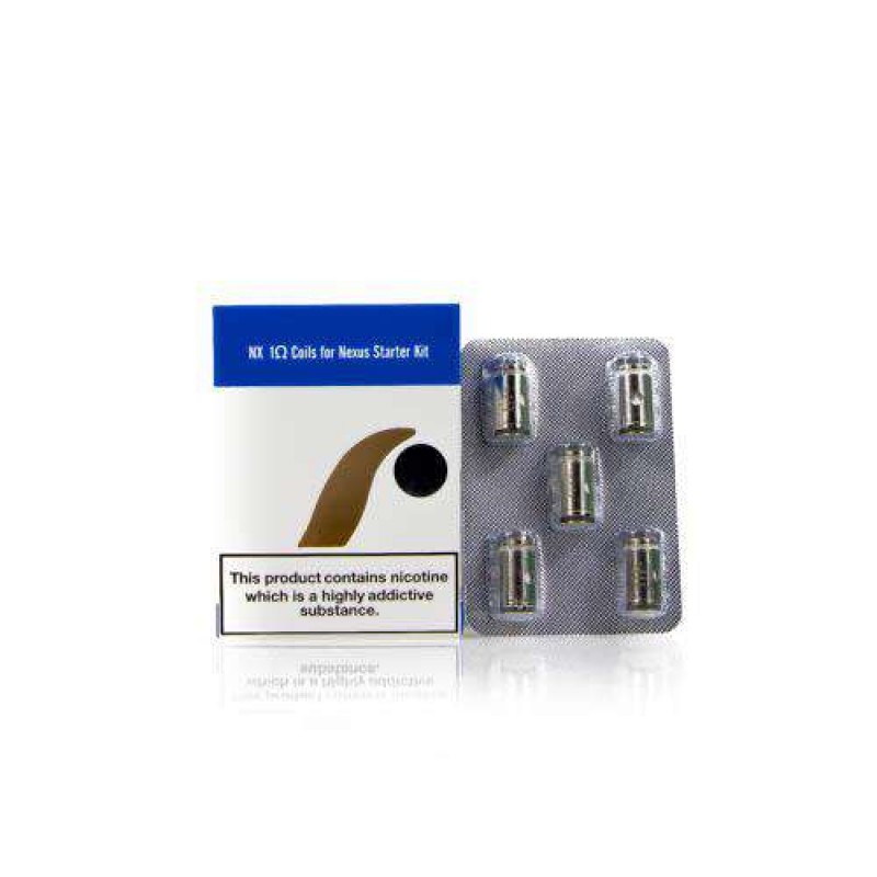Vaporesso Nexus NX CCELL Replacement Coils 5 Pack