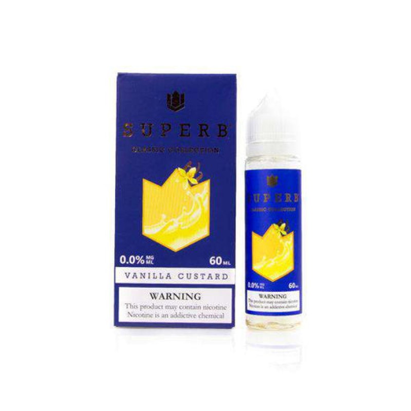 Vanilla Custard by Superb Classic Collection Short...