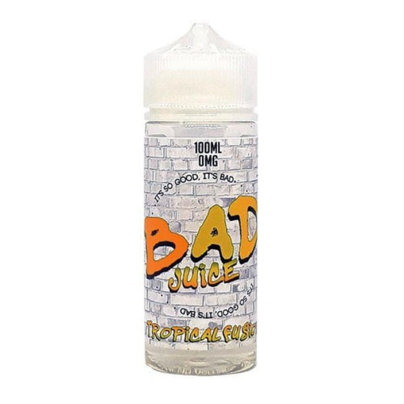 Tropical Fusion by Bad Juice Short Fill 100ml