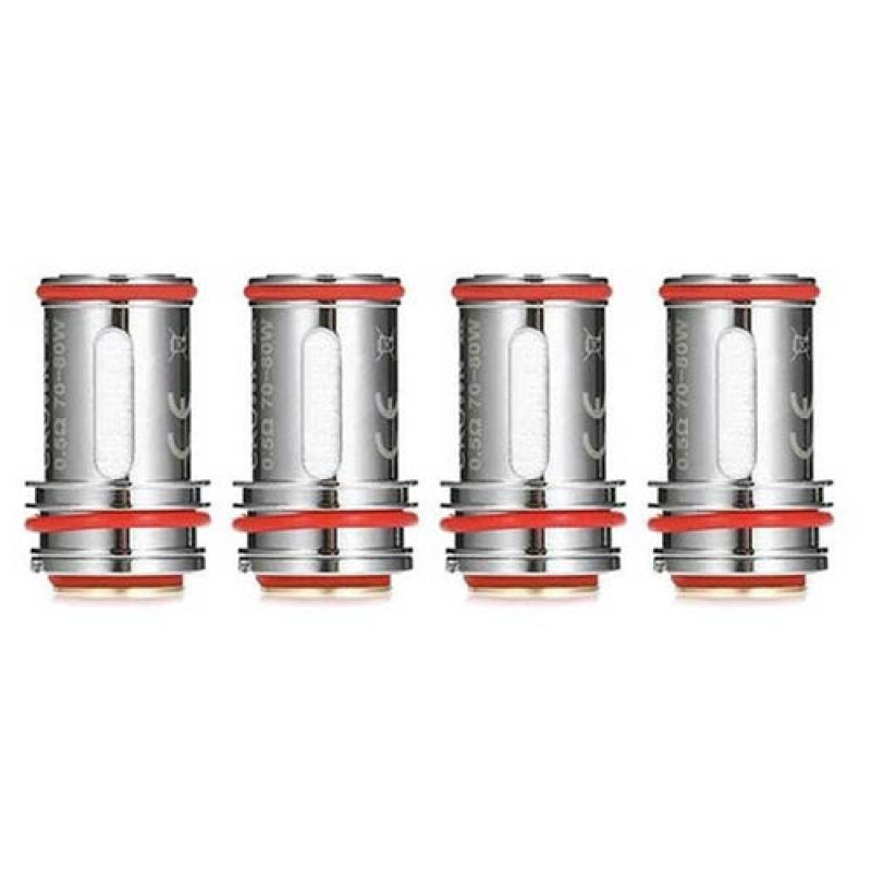 Uwell Crown 3 Tank Replacement Coils 4 Pack