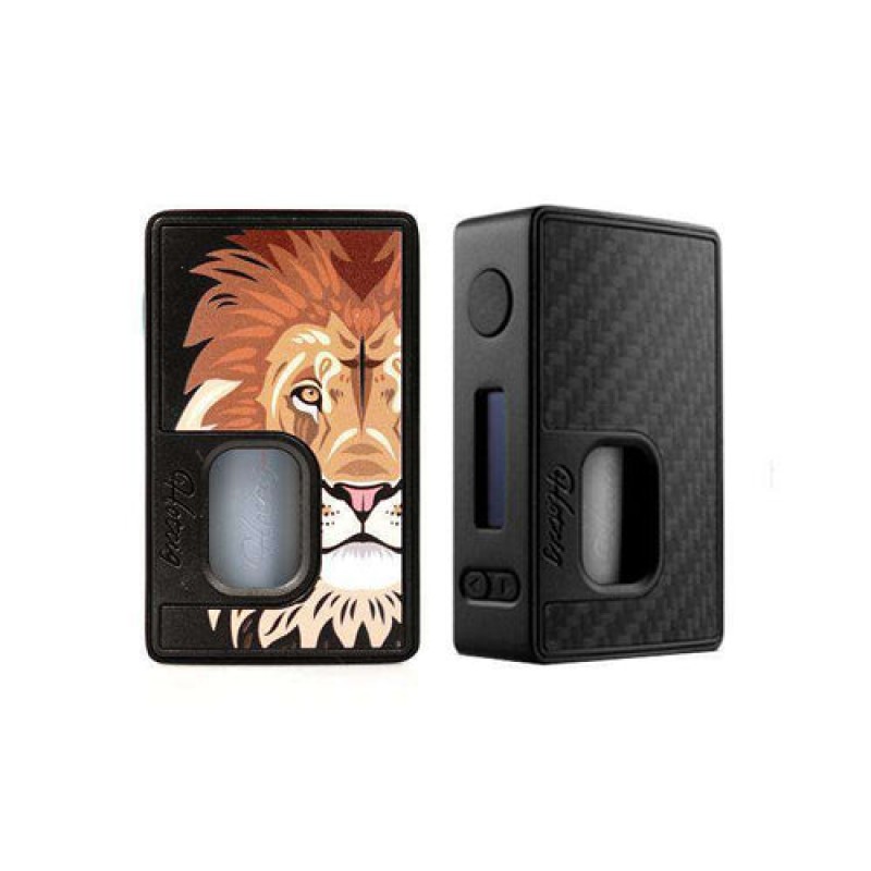 The RSQ Squonk Mod By RIG MOD