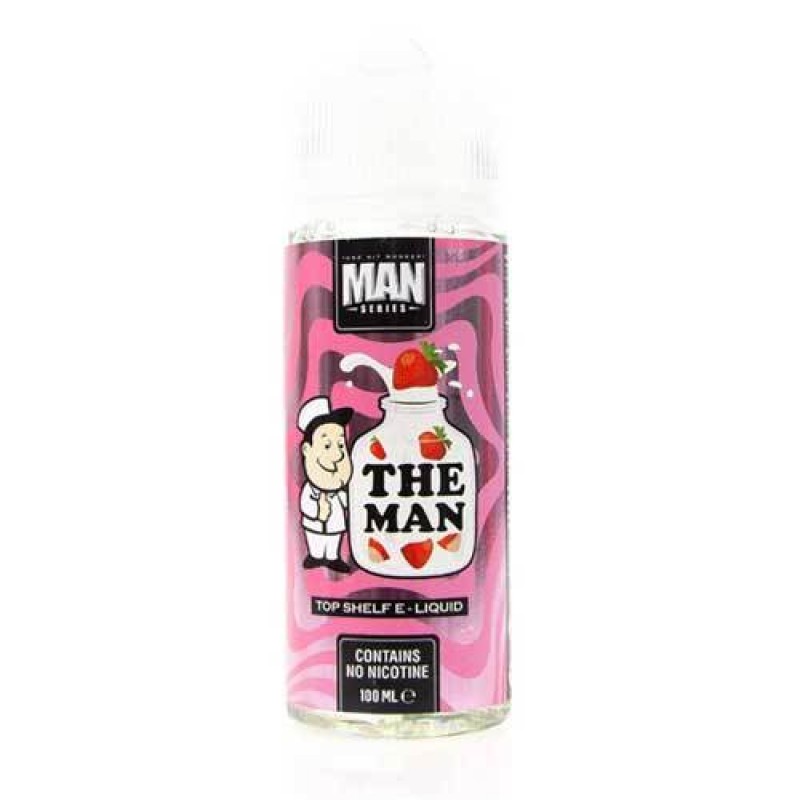 The Man One Hit Wonder - 100ML - Short Fill