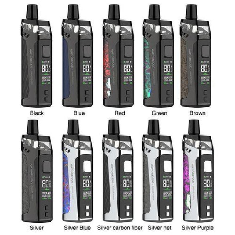 Vaporesso Target PM80 Pod Sub-Ohm Vape Kit