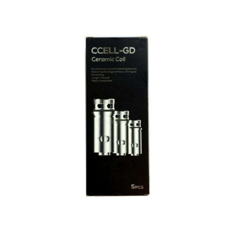 Vaporesso Target Mini CCELL-GD Coils 5 Pack