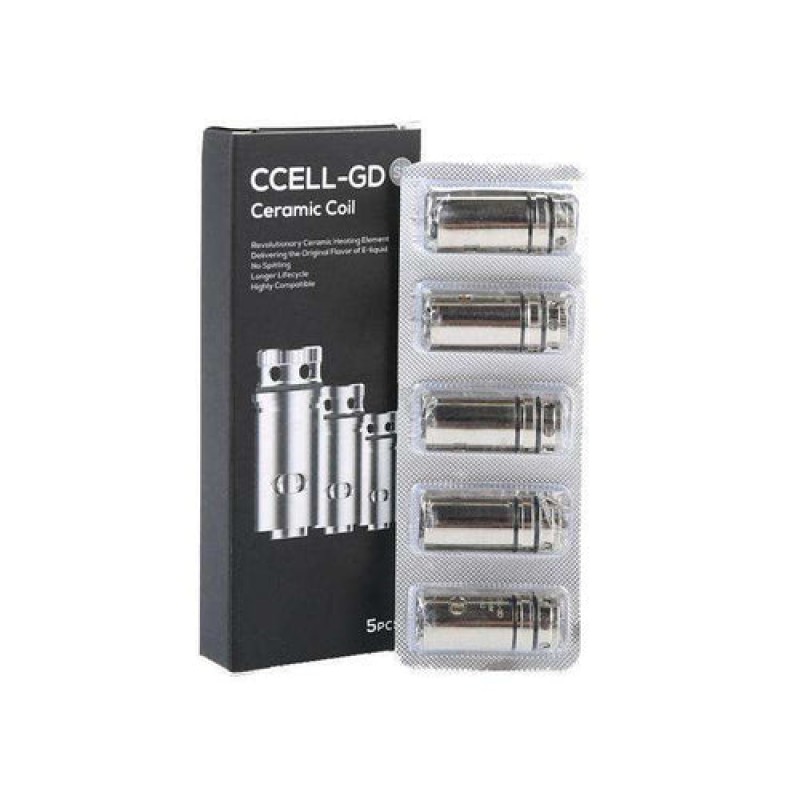 Vaporesso Target Mini CCELL-GD Coils 5 Pack