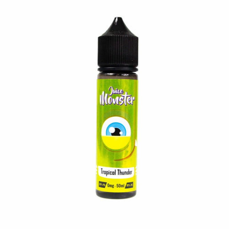 Tropical Thunder by Juice Monster Short Fill 50ml