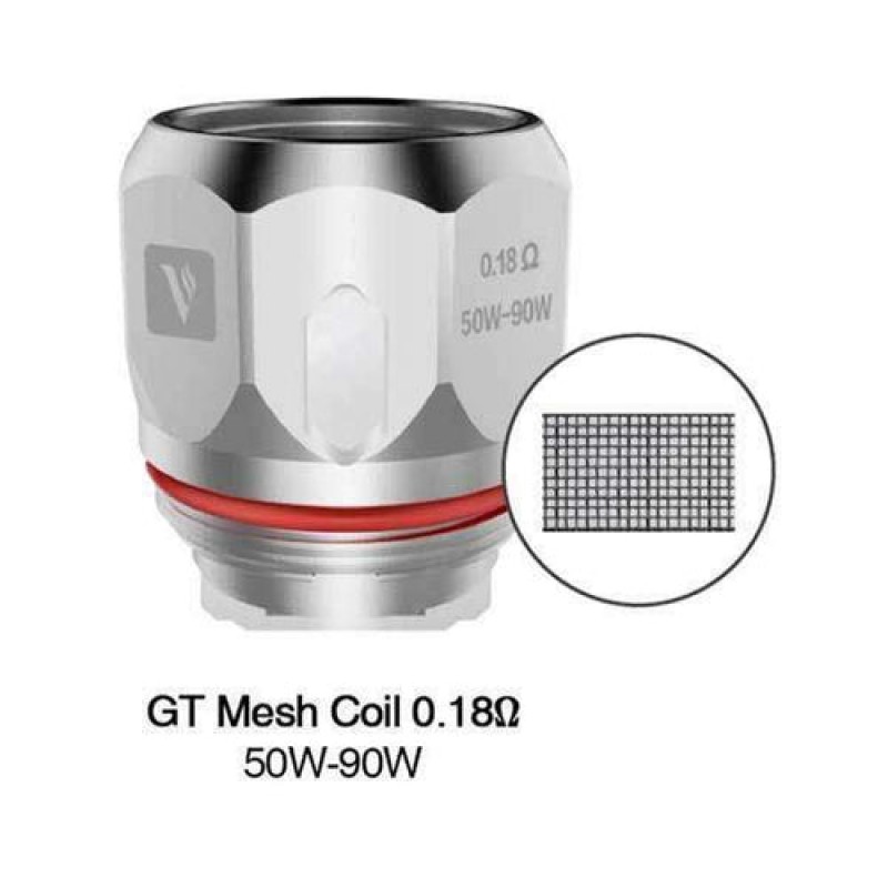 Vaporesso GT Mesh Replacement Coils - 3 Pack