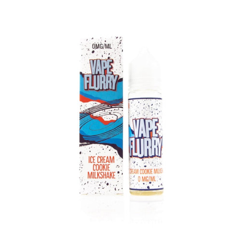 Vape Flurry by Marina Vape Short Fill 50ml