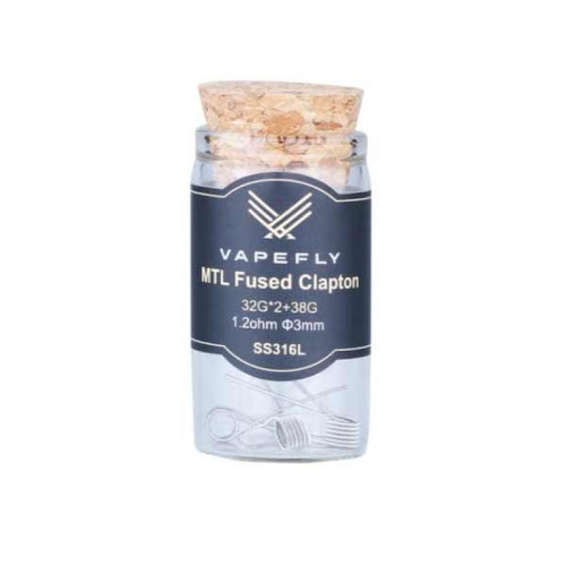 Vapefly Prebuilt Coils