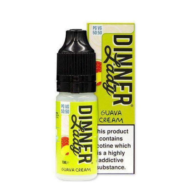 Tropical Fruits (Guava Cream) 50/50 E-Liquid by Di...