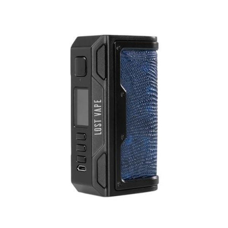 Thelema DNA250C Box Mod By Lost Vape