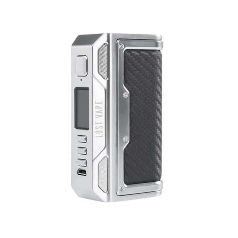 Thelema DNA250C Box Mod By Lost Vape