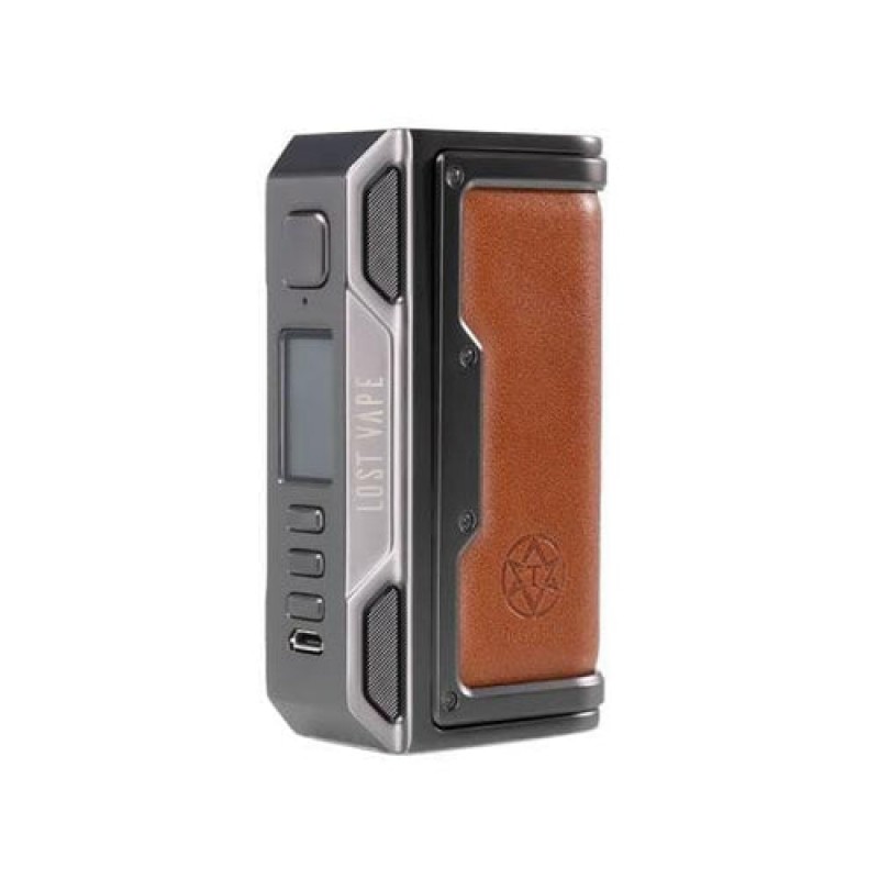 Thelema DNA250C Box Mod By Lost Vape