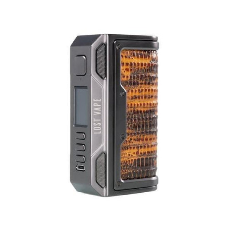 Thelema DNA250C Box Mod By Lost Vape