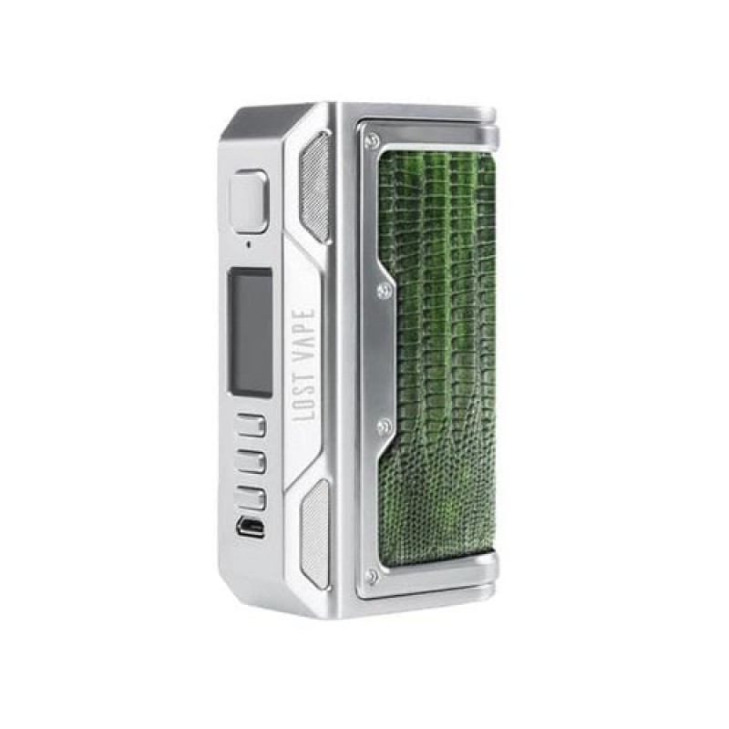 Thelema DNA250C Box Mod By Lost Vape