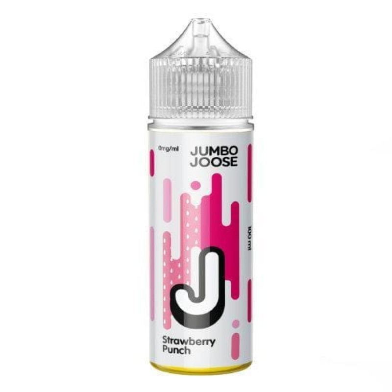 Strawberry Punch by Jumbo Joose Short Fill 100ml