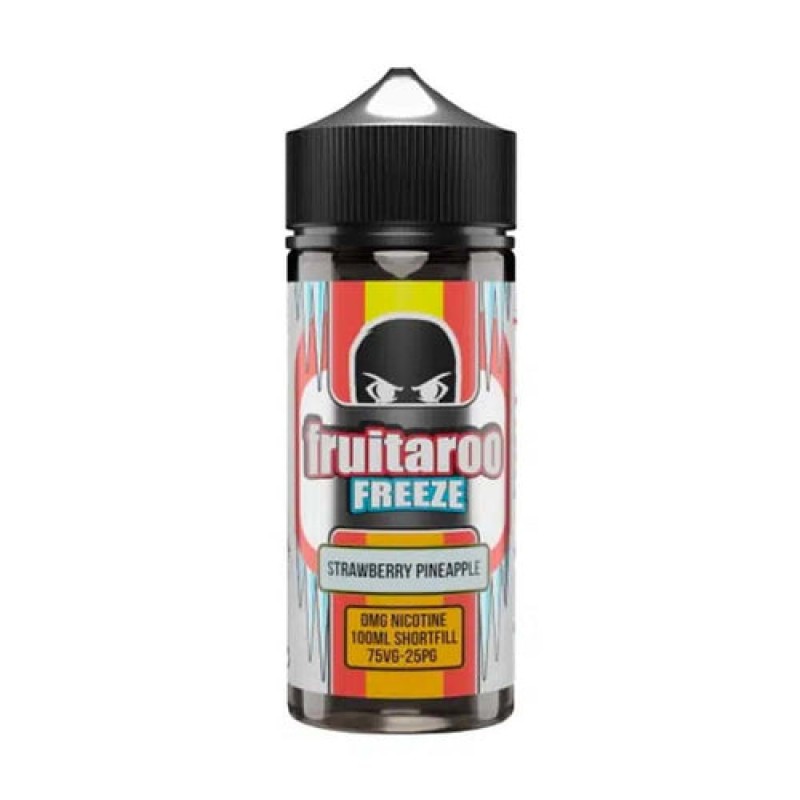 Strawberry Pineapple - Fruitaroo Freeze by Cloud T...