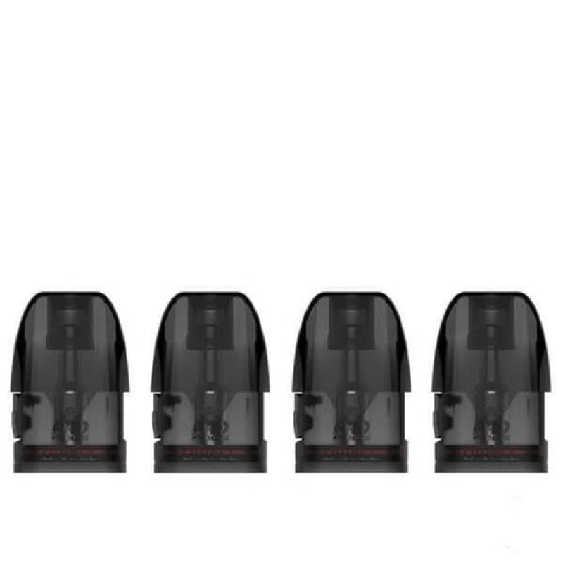Uwell Tripod Replacement Pods 4 Pack