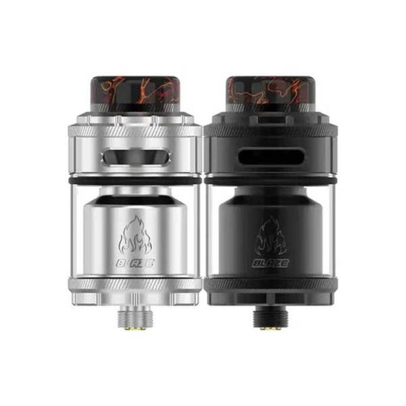 THC x Mike Vapes Blaze RTA