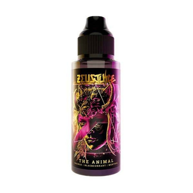 The Animal by Zeus Juice Short Fill