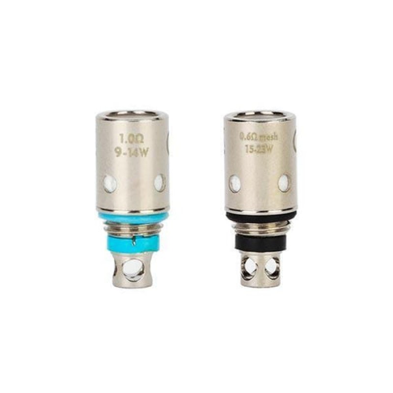 THC Tauren X Pod Mesh Replacement Coils 5 Pack