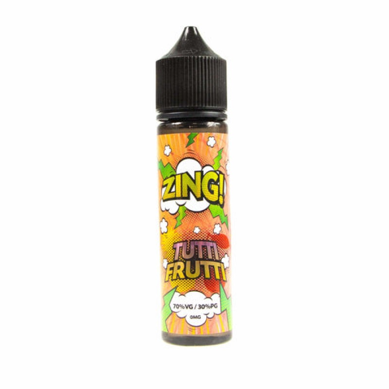 Tutti Frutti by Zing! 50ml Short Fill