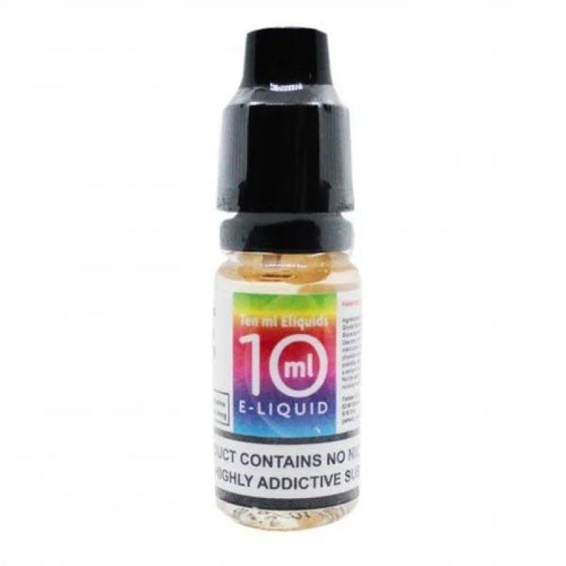 Tutti Fruiti by 10ml E-Liquids