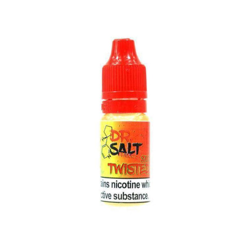 Twisted Dr Salt Eliquid 10ml