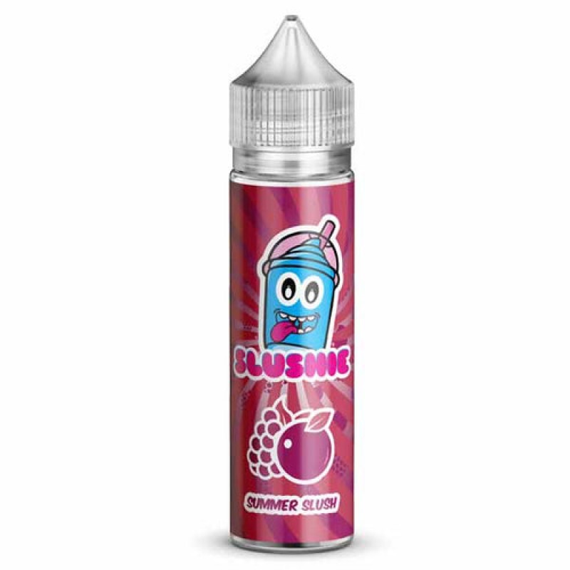 Summer Slush by Slushie Short Fill 50ml