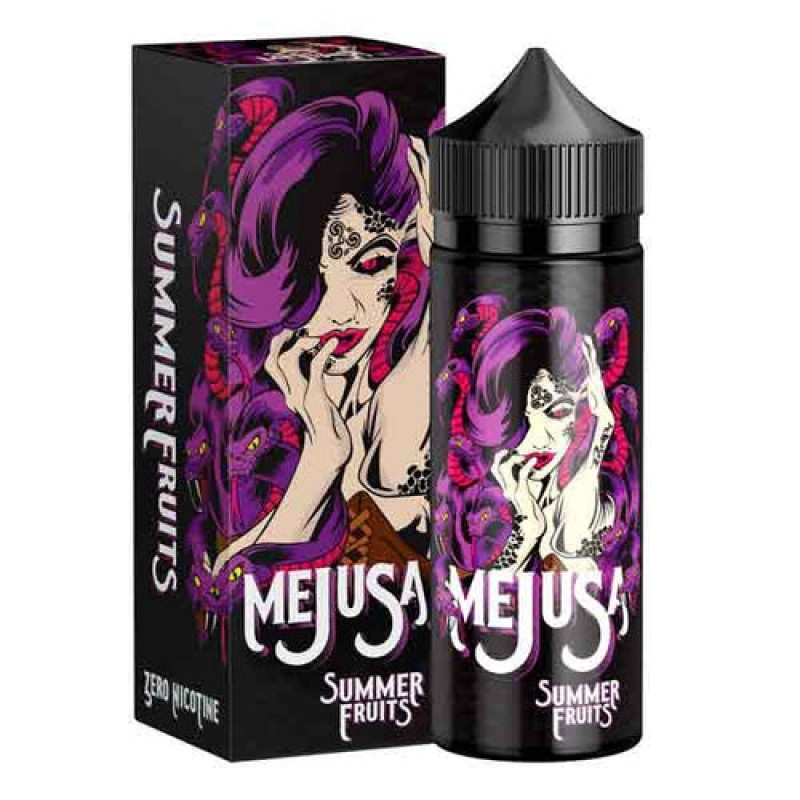Summer Fruits by Mejusa Short Fill 100ml