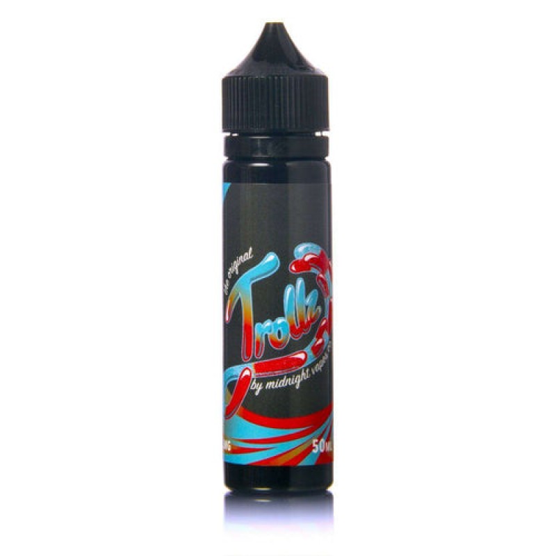 Trollz by Midnight Vapes Co - Short Fill 50ML