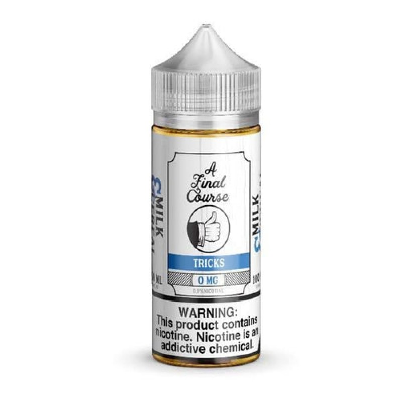 Tricks by A Final Course Short Fill 100ml