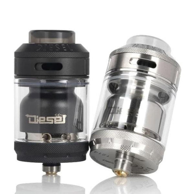 Timesvape X AmbitionZ VapeR Diesel V2 RTA 25mm