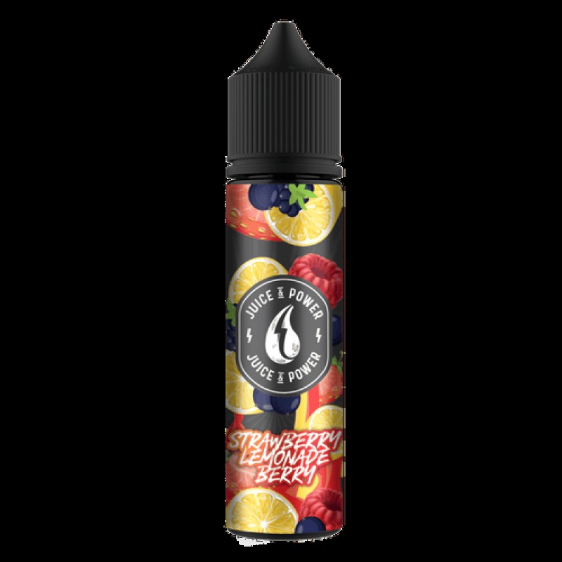 Strawberry Lemon Berries by Juice N Power Short Fi...