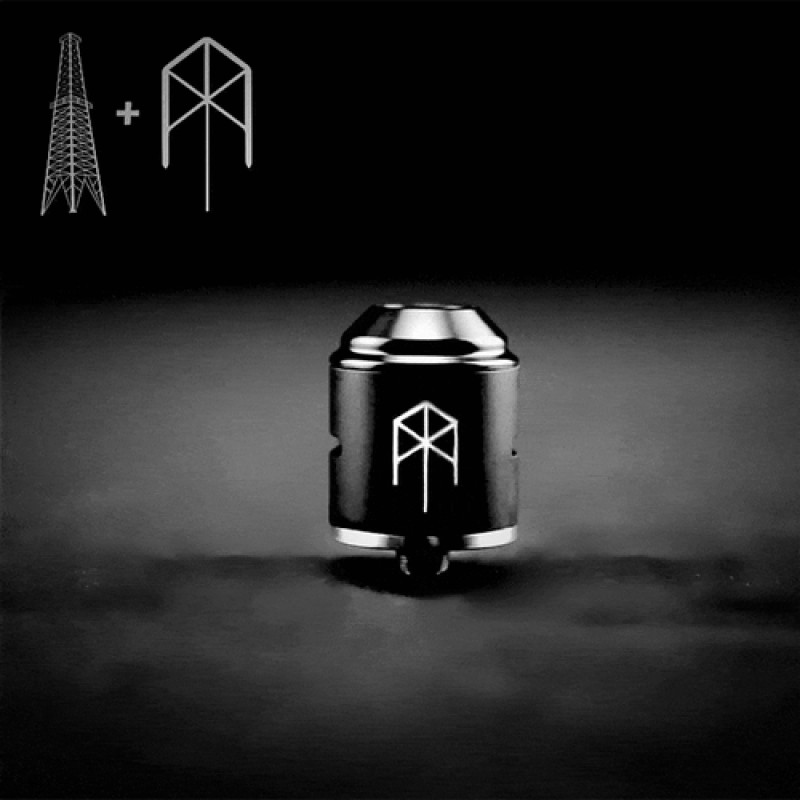 Terk RDA 24MM 2 POST - VAMP
