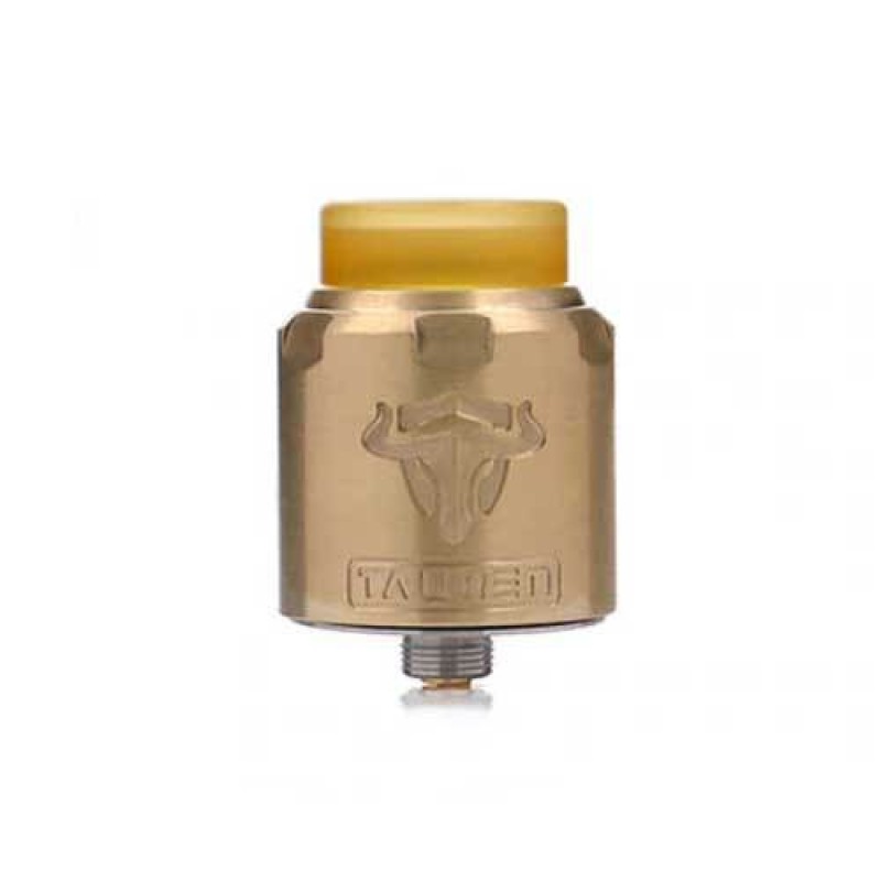 Tauren Solo RDA by ThunderHead Creations