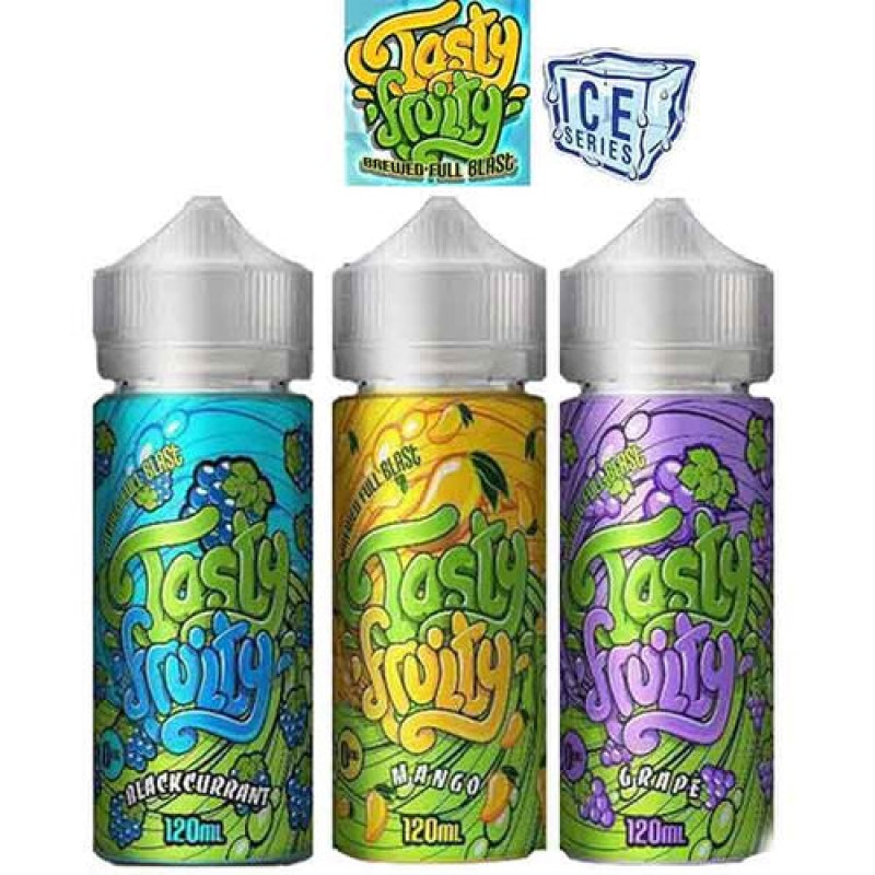 Tasty Fruity ICE Short Fill 100ml