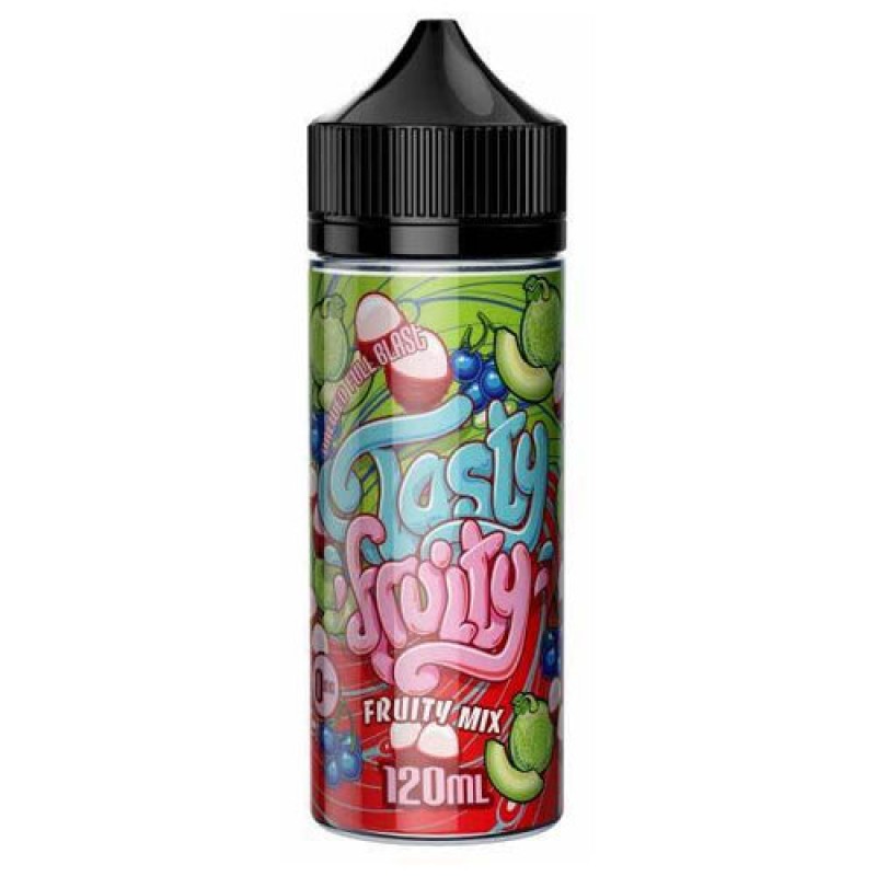 Tasty Fruity Short Fill 100ml