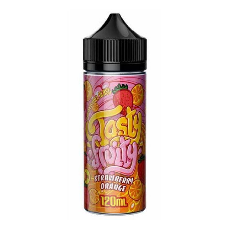 Tasty Fruity Short Fill 100ml