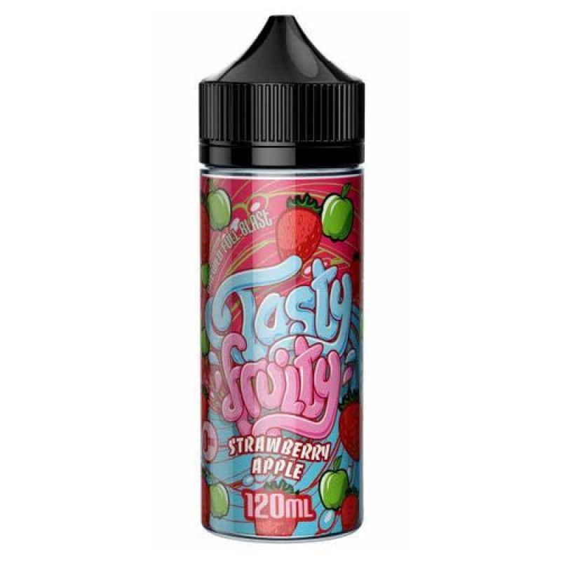 Tasty Fruity Short Fill 100ml