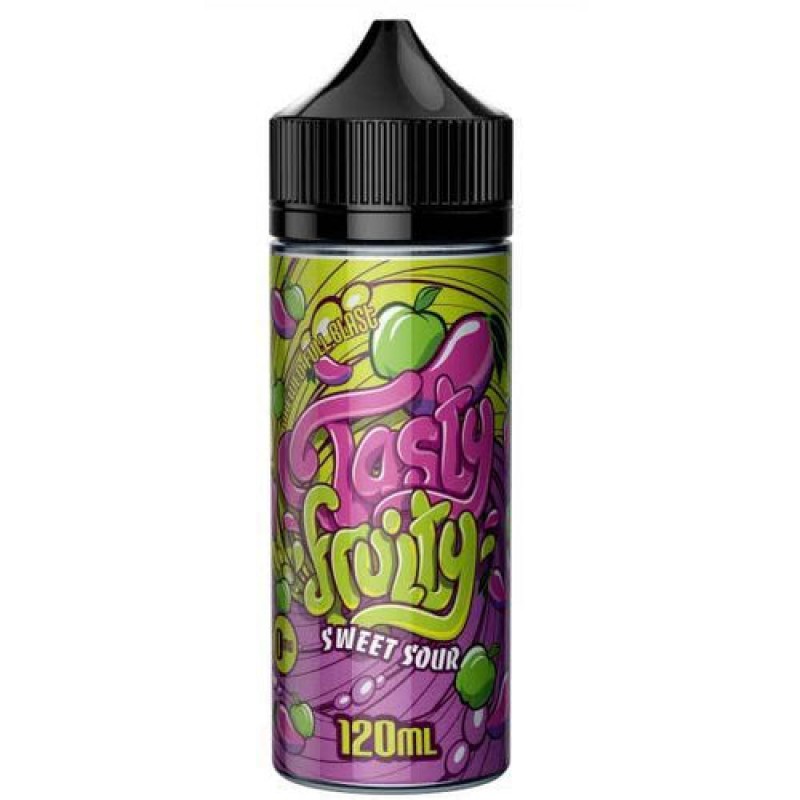 Tasty Fruity Short Fill 100ml