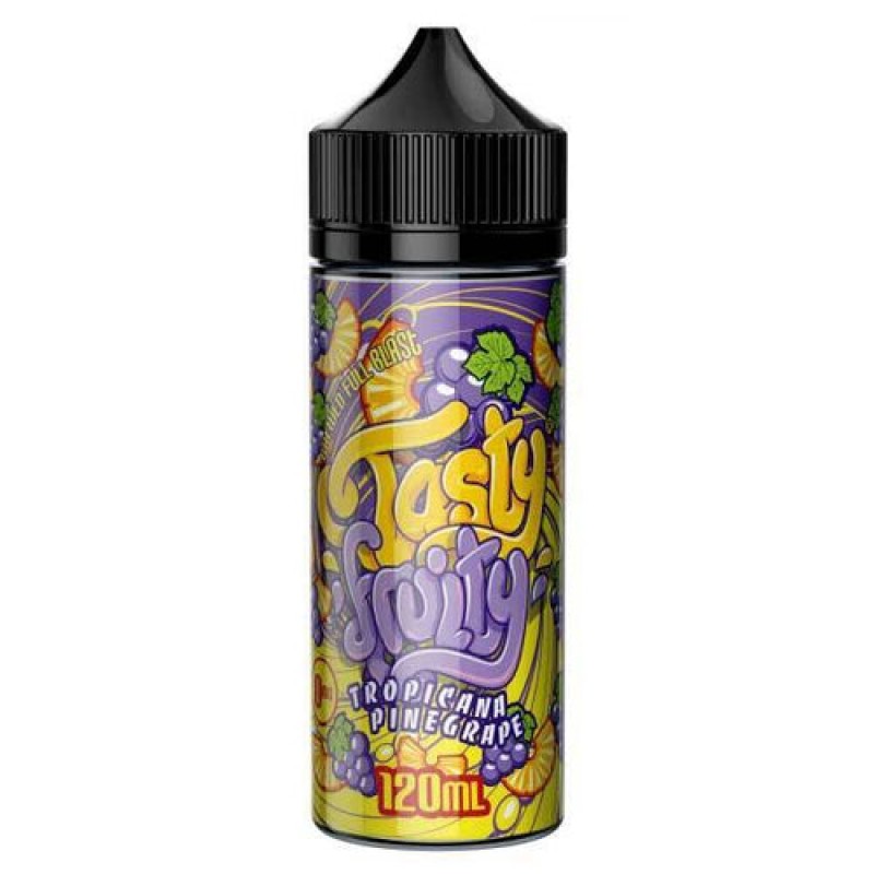 Tasty Fruity Short Fill 100ml