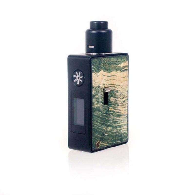 Spruzza 80W Squonker Kit by Asmodus