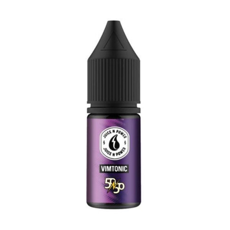 Vimtonic by Juice N Power 50/50 E-Liquid 10ml