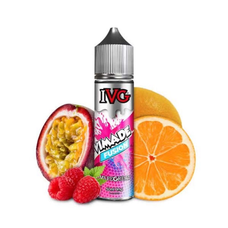VIMADE by IVG Drinks Short Fill 50ml