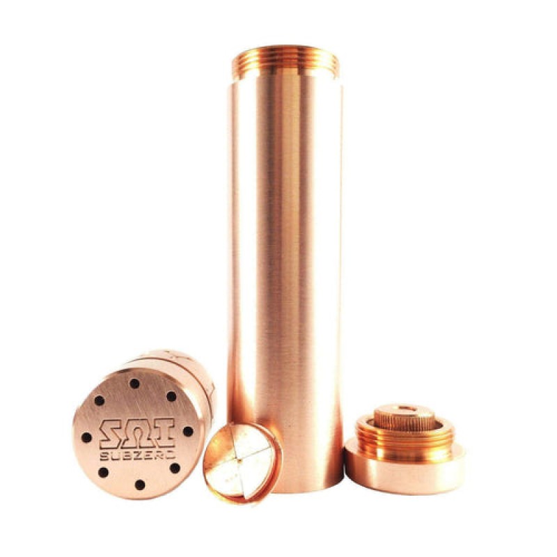 Subzero Competition Mod By Sub Ohm Innovations