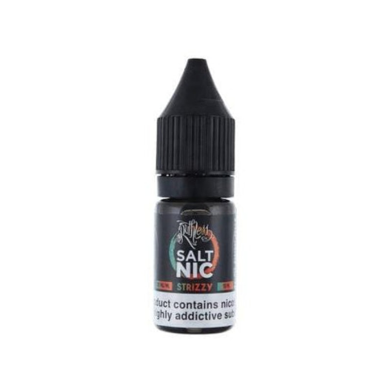 Strizzy Nic Salt E-Liquid by Ruthless