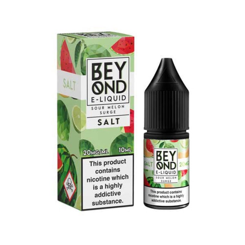 Sour Melon Surge Nic Salt by Beyond IVG