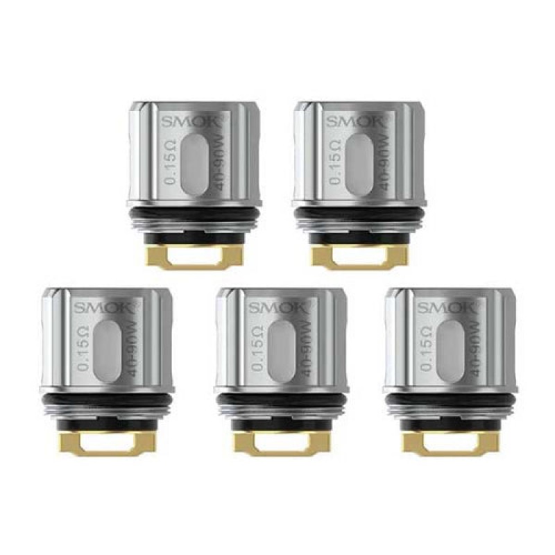 Smok TFV9 Replacement Coils 5 PACK