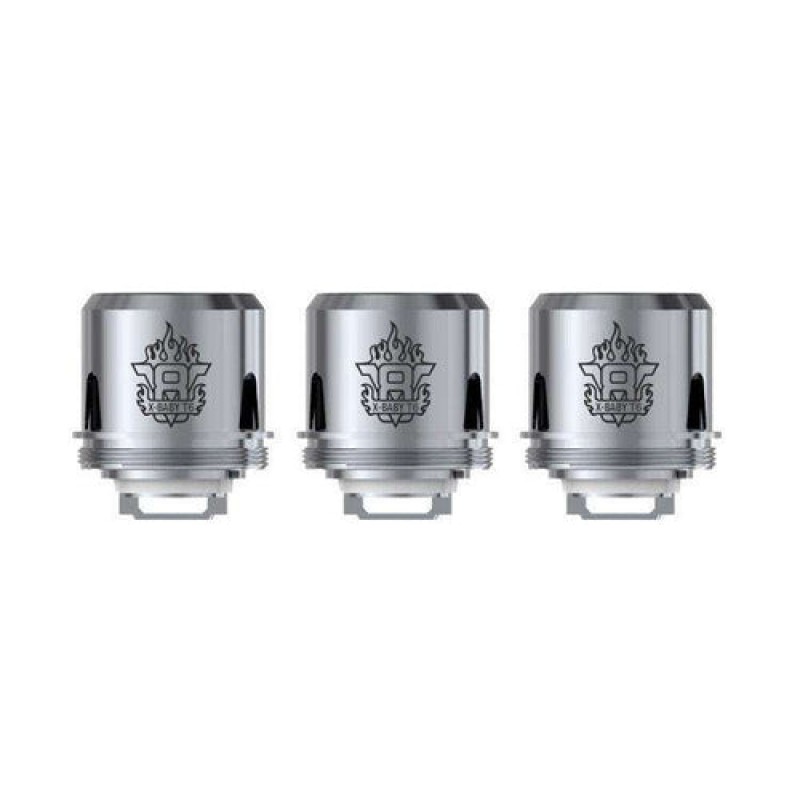 Smok TFV8 X-Baby Replacement Coils 3 PACK